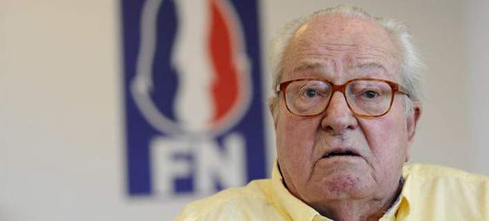 Ο Ζαν Μαρί Λεπέν θα δικαστεί για την «φουρνησιά» των Εβραίων